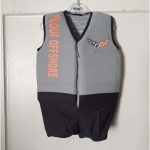 Plouf Maillots Flottants Offshore gris 