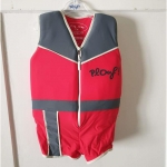 Plouf Maillots Flottants Surfer rot/grau 