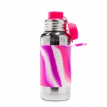 Pura bouteille Sport  isotherme 475 mlThermos Pink Swirl | .