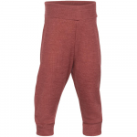 Engel Wool/silk-Pant Kupfer 52E | 50/56