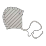 Bonnet reversible organic cotton 