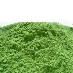 Poudre de l'herbe d'orge de l'Allemagne 250 g