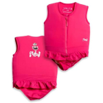 Plouf Maillots Flottants Carla fuschia 