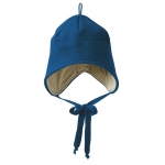 disana boiled wool hat Marine | 1