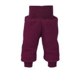 Engel Baby-Hose Wolle, Fleece 