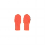 ManyMonths cuff mittens Precious Coral | M/L