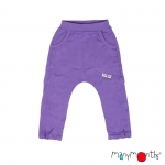 ManyMonths ECO Kangaroo Pants Sheer Violet | XXL