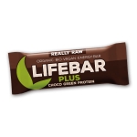 Bio Lifebar Plus - Choco + Green Protein 