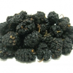 Bio Schwarze Maulbeeren 250 g 