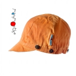 Manymonths Multi Cap– Casquette de soleil Tangerine/Longanberr | S/M/L