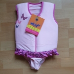 Plouf Maillots Flottants Butterfly 