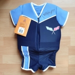 Plouf Maillots Flottants Flash marine 