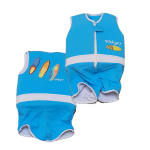 Plouf Maillots Flottants Hawaï 4