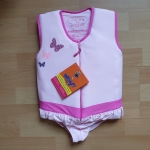 Plouf Maillots Flottants Schmetterlinge 