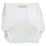 Überhose PopoWrap White 22 | L