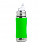 Pura Trinklernflasche 325ml Green | .