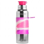 Pura Sport Bottle 650 ml PinkSwirl | .