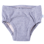 Safety Panties Grau 0009 | 98/104