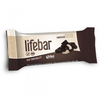 Organic Raw Chocolate LifeBar 