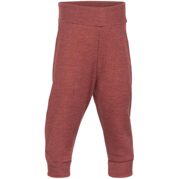 Engel Wool/silk-Pant Kupfer 52E | 50/56