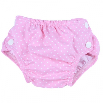 Couche piscine Pinks dots 365 | S