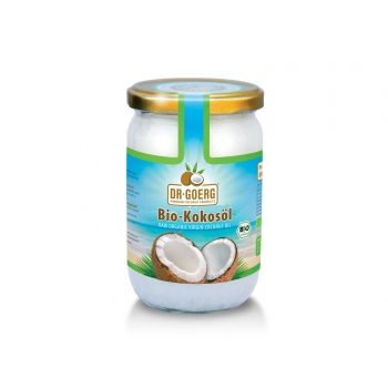 Dr. Goerg Bio-Kokosöl 1000 ml