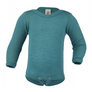 Engel Body Wool/Silk Eisvogel | 86/92