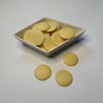 Bio Kakaobutter 1 kg Drops 