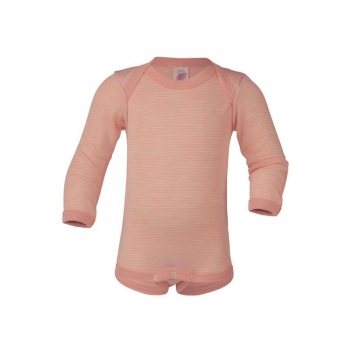 Engel Body laine/soie Lachs/Natur 5001E | 62/68