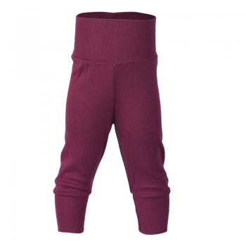 Engel Wool/silk-Pant Orchidee 04 | 86/92