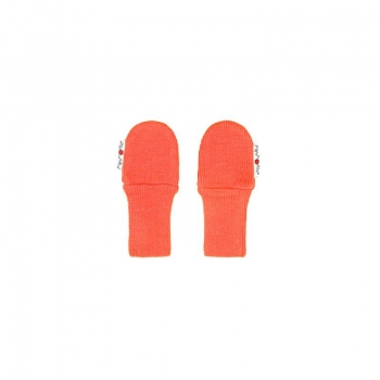 ManyMonths cuff mittens Precious Coral | M/L