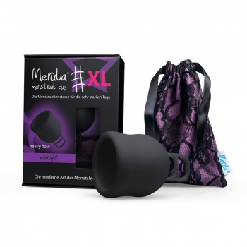 Merula Cup XL Midnight Black | .