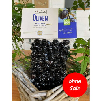 Olives thrumba sans sel 200 g 