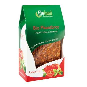 Bio Pikantbrot Italienisch 100 g 