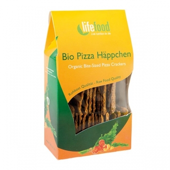 Bio Pizza Häppchen 70 g 