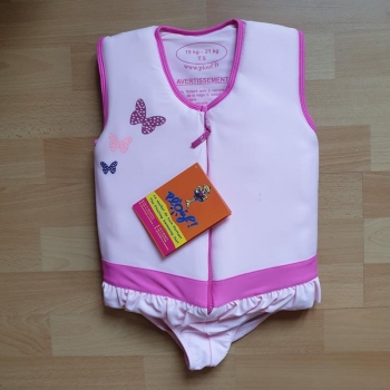 Plouf Maillots Flottants Schmetterlinge 