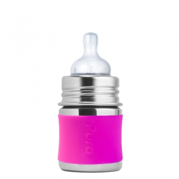 Pura Baby Bottle 150 ml Pink | .