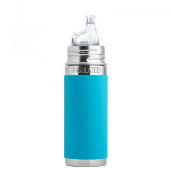 Pura Sippy Bottle 260 ml Insulated 