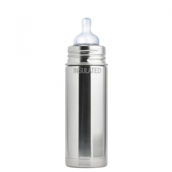 Pura Baby Bottle 260 ml Insulated Ohne Überzug | .