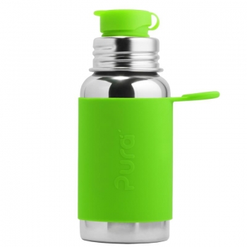 Pura bouteille Sport 550 ml Green | .