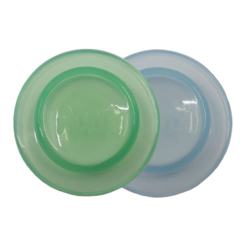 Pura silicone sealing disk Moss + Mint | .