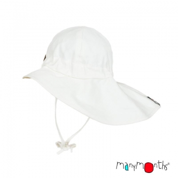 ManyMonths Chapeau de soleil Originale Natural | XXL/XXXL