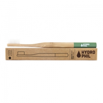 Hydrophil Brosse à dents moyen soft Grün | .