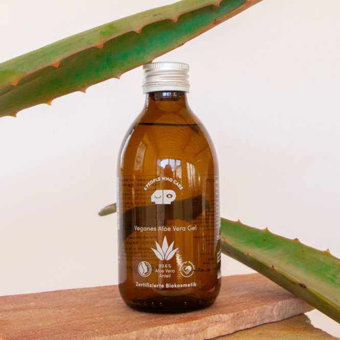 4peoplewhocare Bio-Aloe Vera Gel 