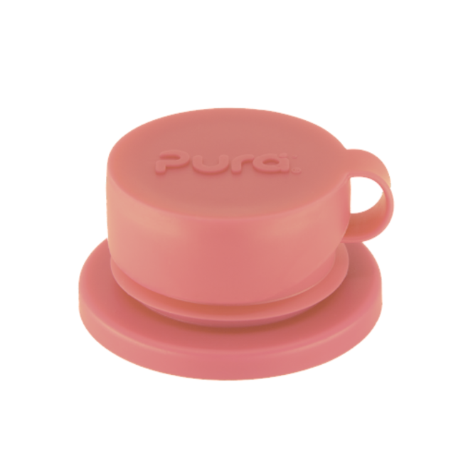 Pura Big Mouth Sport Top Rose | .