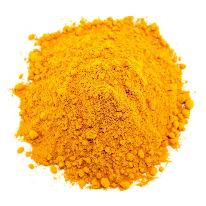 Curcuma bio 250 g 