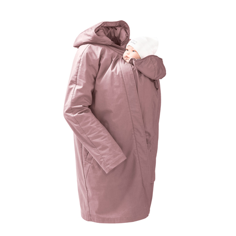 mamalila manteau court Vintage Rose | S