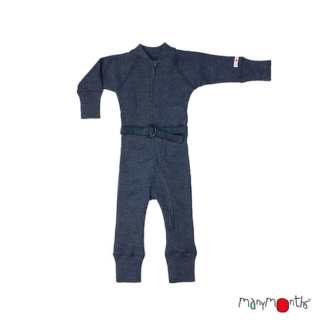 ManyMonths One Piece Suit WOOL 