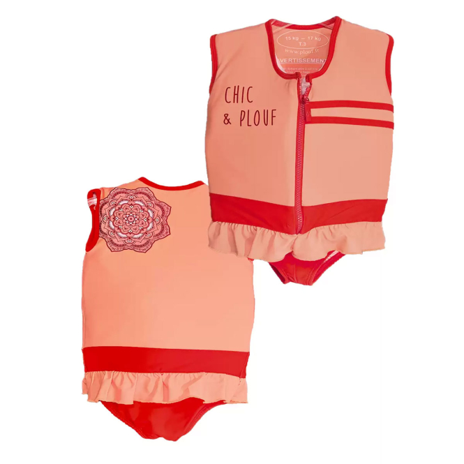 Plouf Maillots Flottants Chic 