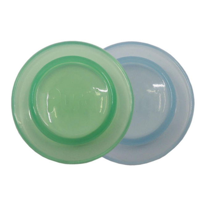 Pura silicone sealing disk 